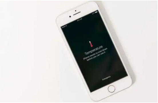 未央苹果手机维修分享iPhone 手机发热如何快速降温 