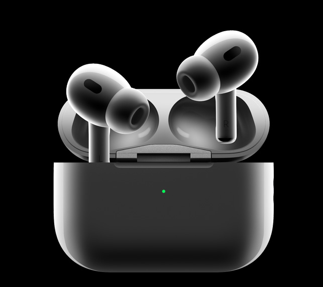 未央苹果手机维修分享AirPods Pro能当助听器使用 