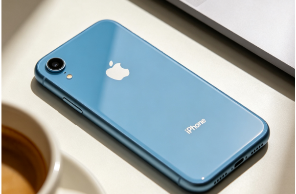 未央苹果手机维修分享iPhone XR换电池 