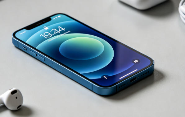 未央苹果手机维修分享iPhone12 换电池 