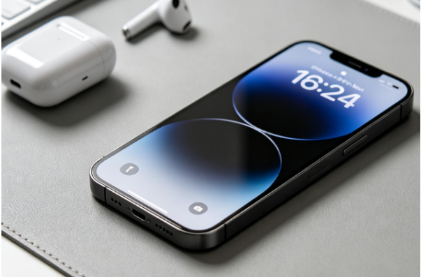 未央苹果手机维修分享iPhone12 Pro Max 换电池 