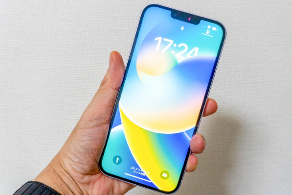 未央苹果手机维修分享iPhone 14 Plus换电池 