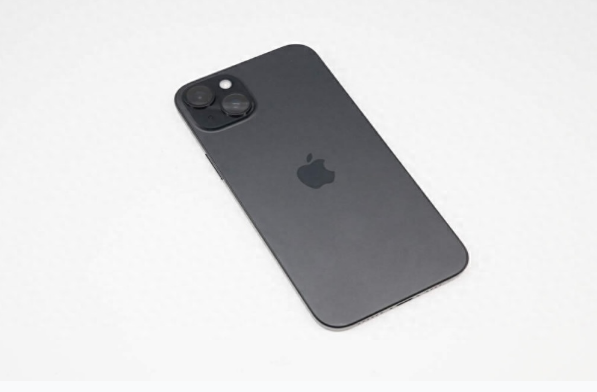 未央苹果手机维修分享iPhone 15 Plus换电池 