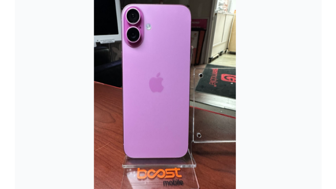 未央苹果手机维修分享iPhone 16 Plus换电池 