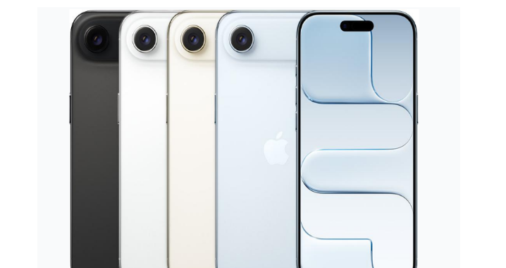 未央苹果手机维修分享iPhone 17 Air换电池 