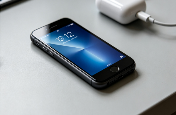 未央苹果手机维修分享iPhone SE换电池 