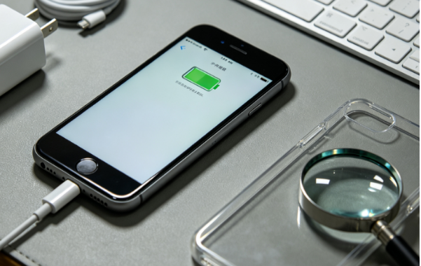 未央苹果手机维修分享iPhone SE2换电池 