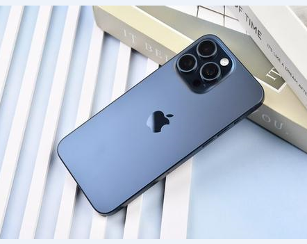 未央苹果维修点分享iPhone 15 Pro Max进水维修 
