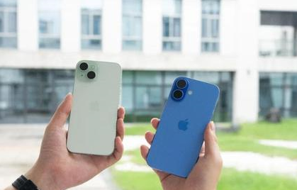 未央苹果维修点分享iPhone 16 Plus出现自动关机的情况类型 