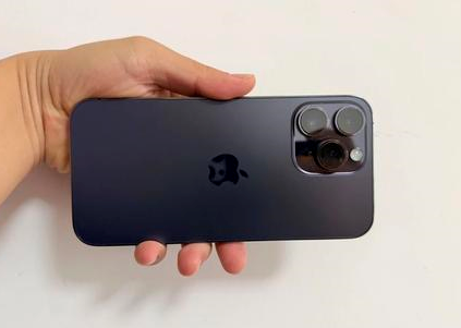 未央苹果维修点分享iPhone 14 Pro Max黑屏少见故障盘点 