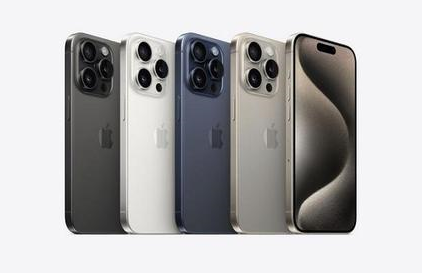 未央苹果维修点分享iPhone15 Pro黑屏冷门故障汇总 