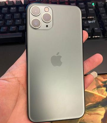 未央苹果维修点分享iPhone 11 Pro电池发烫小众问题解读 