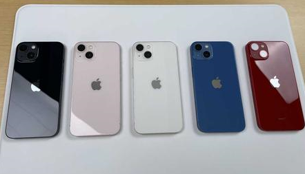 未央苹果维修点分享iPhone 13电池发烫多类故障解析 